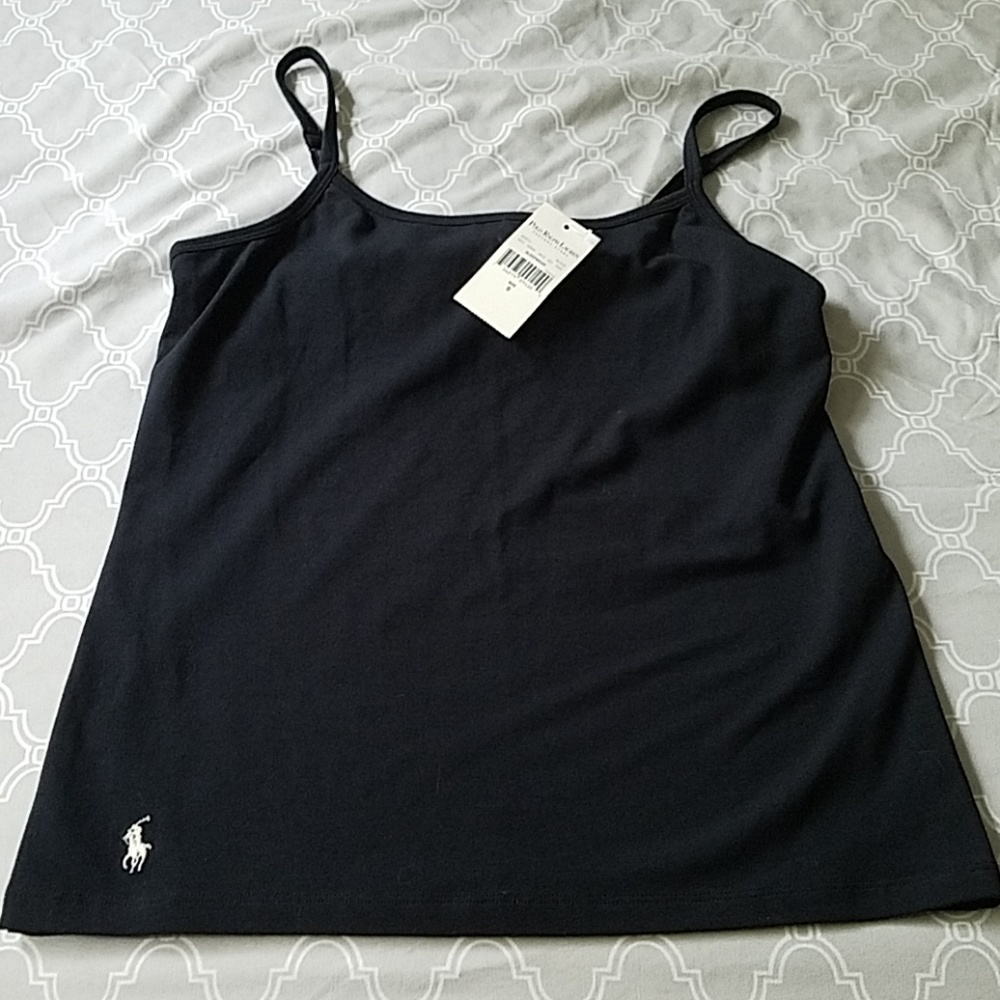 New w/tags Polo Ralph Lauren Sleepwear Tank Size S